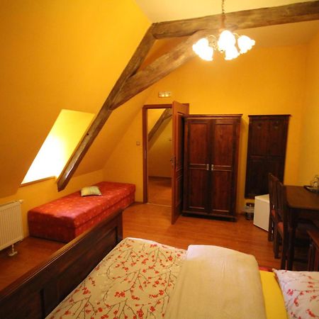 Pivovarsky Dvur Plasy Zimmer foto