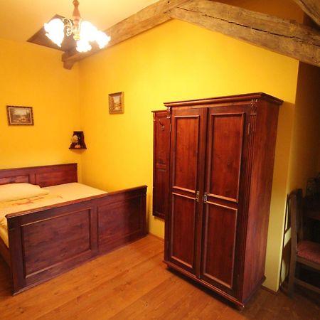 Pivovarsky Dvur Plasy Zimmer foto