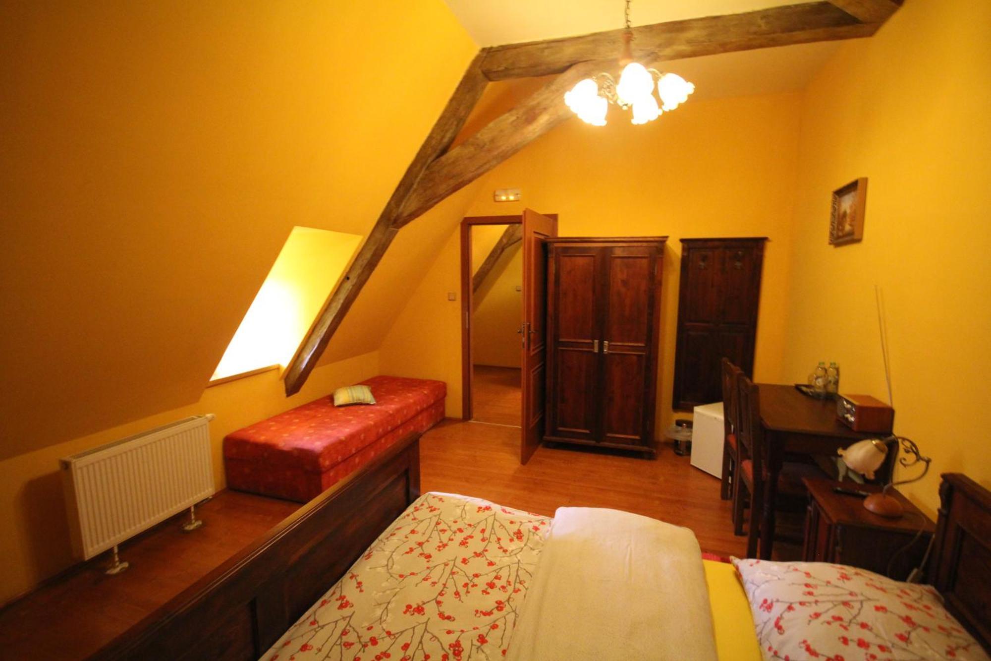 Pivovarsky Dvur Plasy Zimmer foto