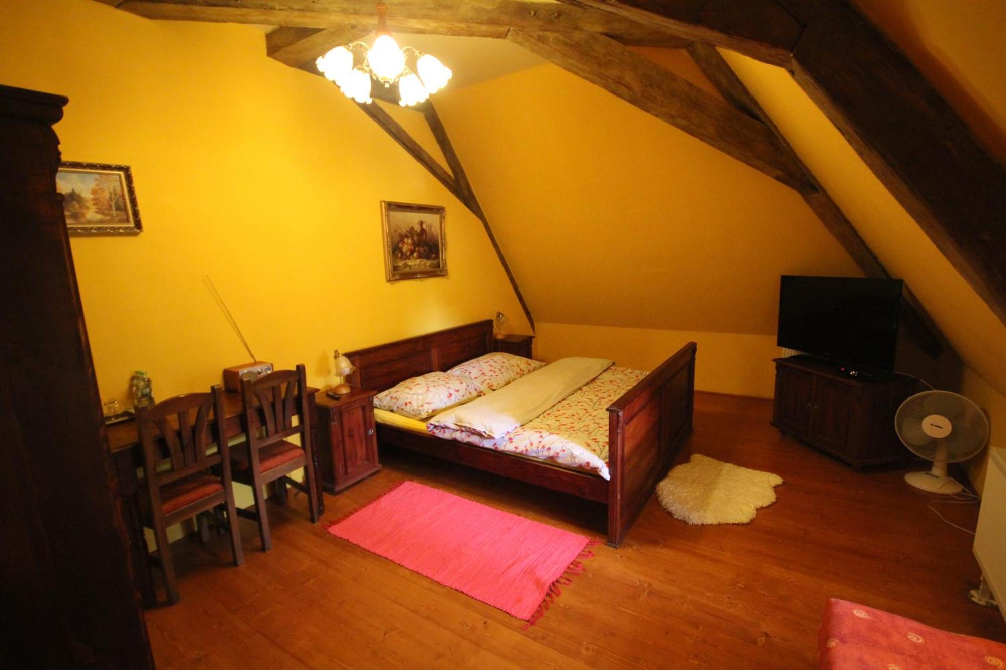 Pivovarsky Dvur Plasy Zimmer foto